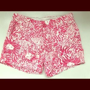 Lilly Pulitzer Callahan Short Women’s Size 0